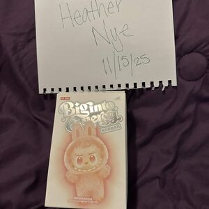 Pop Mart Big Into Energy Confirmed Love